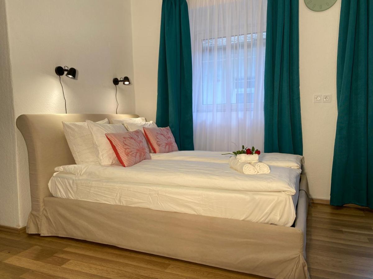 B20 Apartment Βουδαπέστη Εξωτερικό φωτογραφία
