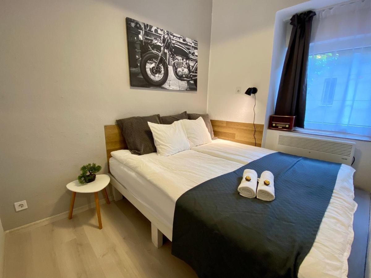 B20 Apartment Βουδαπέστη Εξωτερικό φωτογραφία