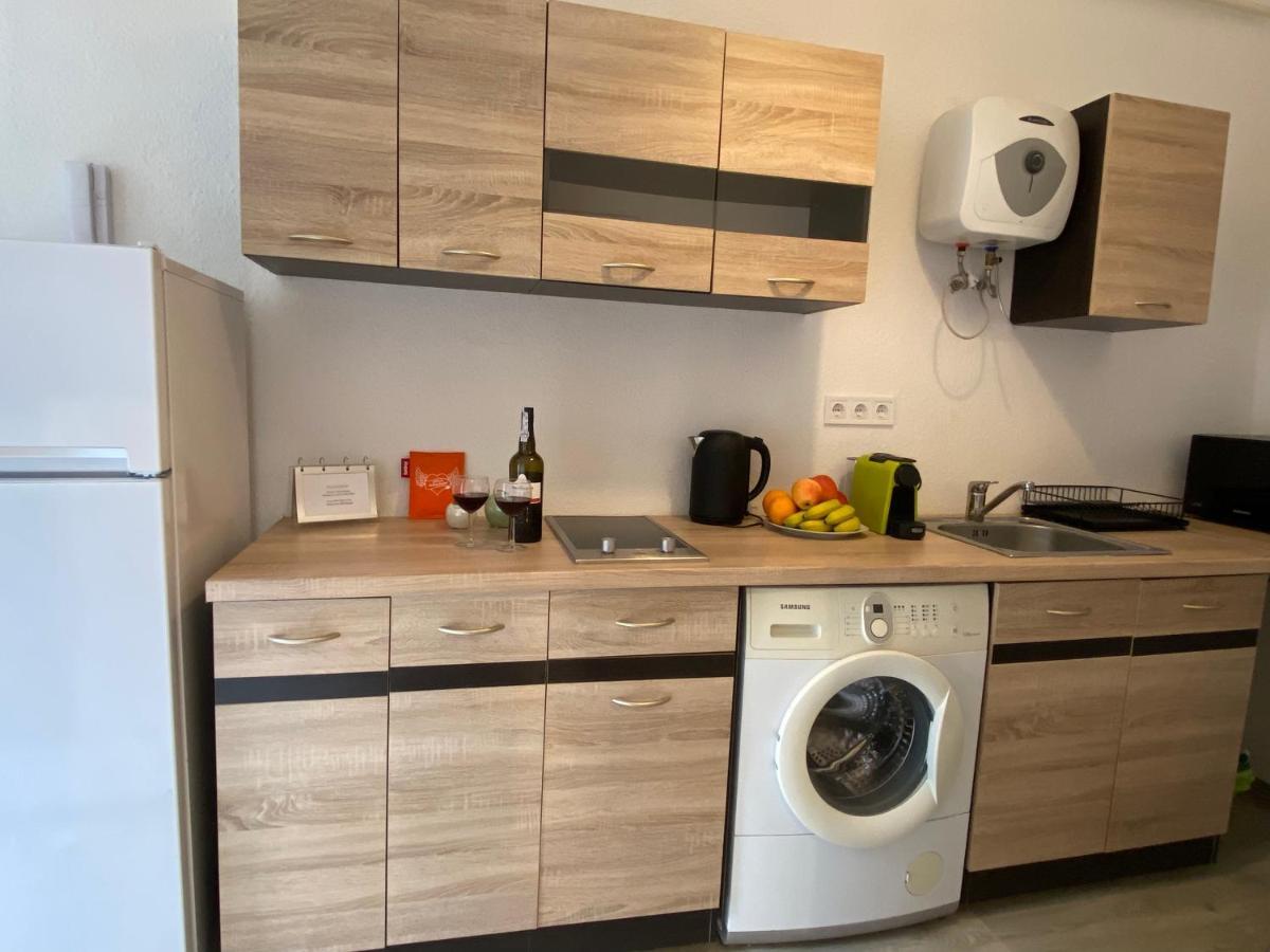 B20 Apartment Βουδαπέστη Εξωτερικό φωτογραφία