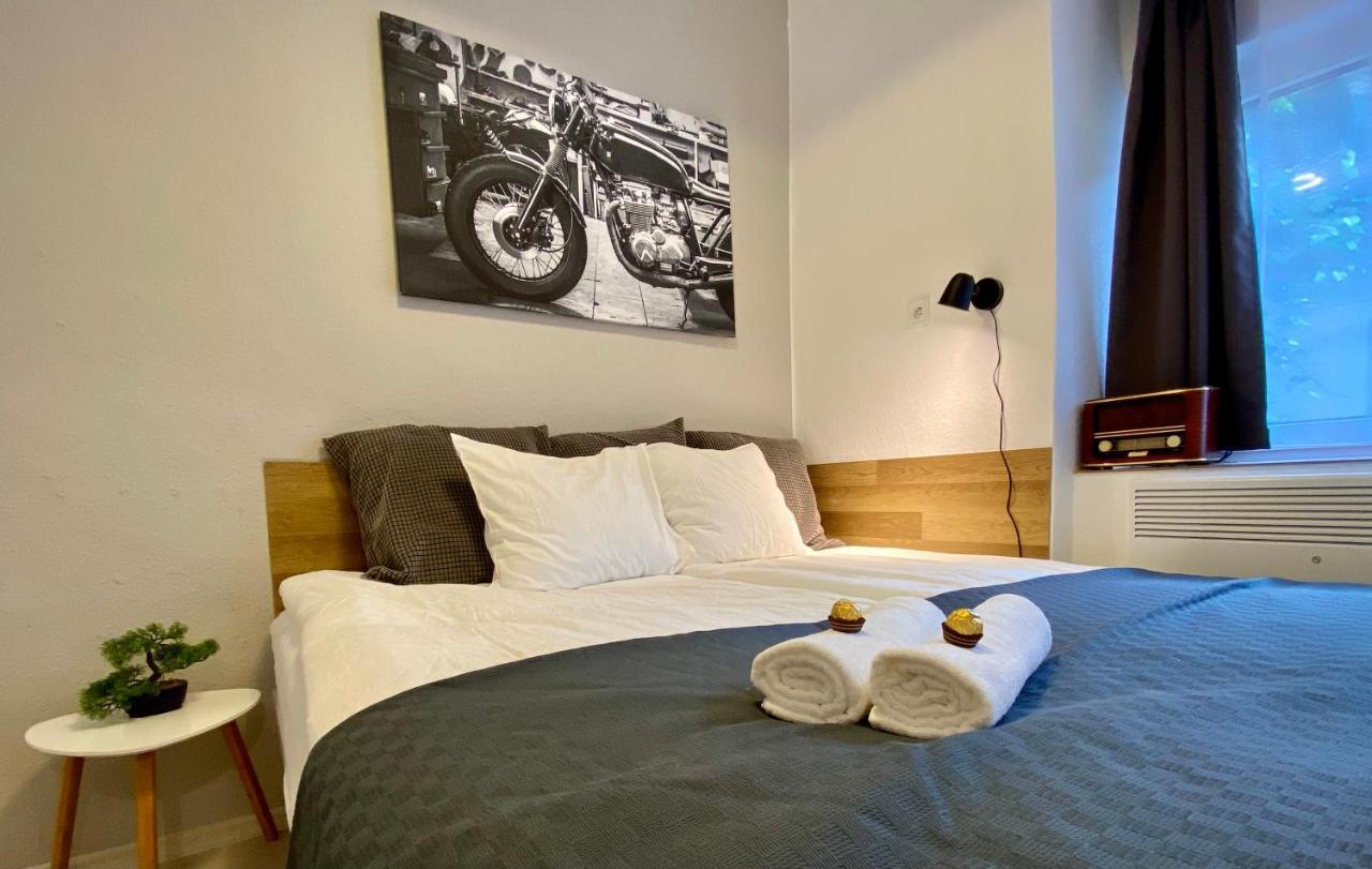 B20 Apartment Βουδαπέστη Εξωτερικό φωτογραφία