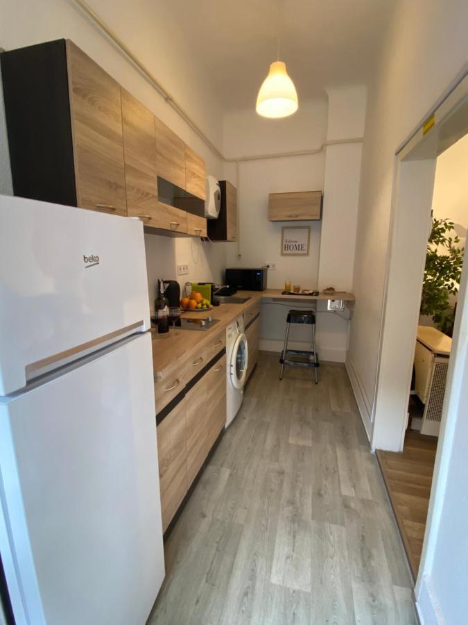 B20 Apartment Βουδαπέστη Εξωτερικό φωτογραφία